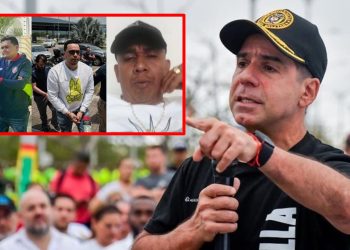 Alcalde de Barranquilla cuestiona al Gobierno por traslado de criminales de alto perfil y advierte riesgos para la seguridad ciudadana