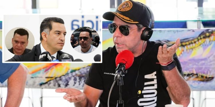 Char lanza dura advertencia por traslados de cabecillas criminales: “Barranquilla no puede asumir riesgos de una ‘Paz Urbana’ sin respaldo legal”