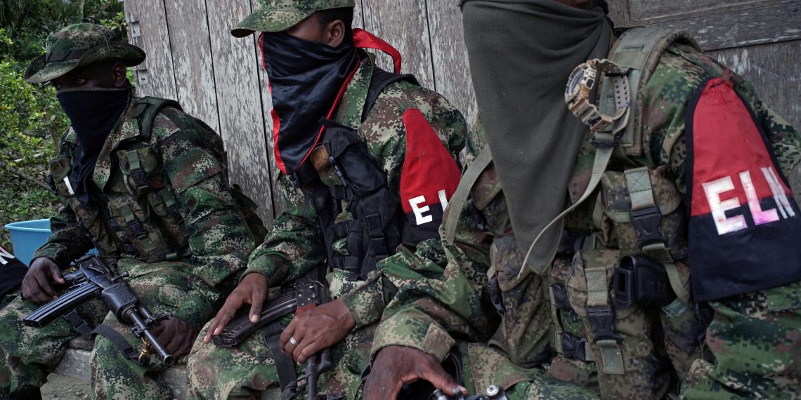 ELN propone “Acuerdo Nacional” para debatirse en la campaña electoral y superar crisis de país