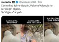 Mujeres y líderes políticos condenan comentarios sexistas de Matador contra Paloma Valencia