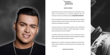 Yeison Jiménez será homenajeado en Bogotá: evento gratuito en el Movistar Arena