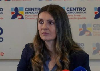 Paloma Valencia pide a la Corte frenar Decreto de Emergencia Económica por falta de fundamento