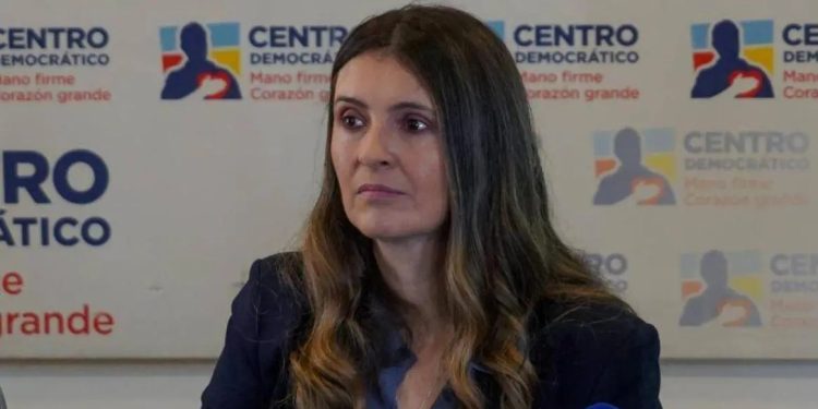 Paloma Valencia pide a la Corte frenar Decreto de Emergencia Económica por falta de fundamento