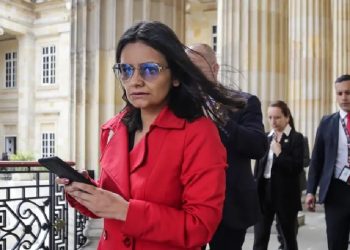 Angie Rodríguez sale del DAPRE y asume en propiedad el Fondo Adaptación en medio de dura pugna interna