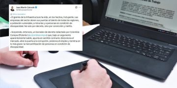 Alerta por decreto de contratación pública: Cámara de Infraestructura advierte riesgos para empleo y personas con discapacidad