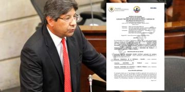 Juez niega tutela de exmagistrado para frenar aumento del salario mínimo 2026