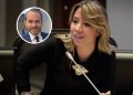 Representante Nataly Vélez respalda a Abelardo de la Espriella por enfoque en protección de la niñez