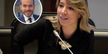 Representante Nataly Vélez respalda a Abelardo de la Espriella por enfoque en protección de la niñez