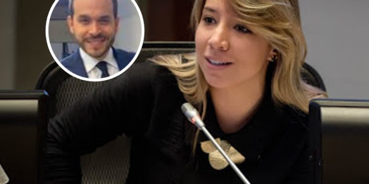 Representante Nataly Vélez respalda a Abelardo de la Espriella por enfoque en protección de la niñez
