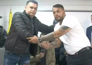 “No van de paseo”: MinJusticia confirma traslado vigilado de ‘Castor’ y Palomino a Barranquilla
