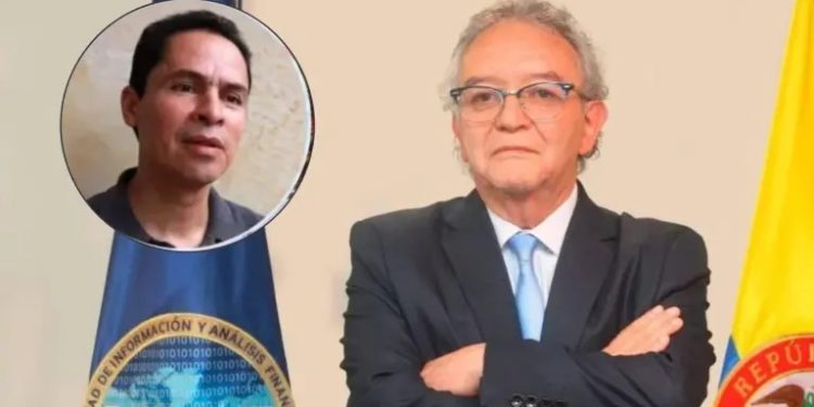 René Guarín asume la Dirección Nacional de Inteligencia tras salida de Jorge Lemus