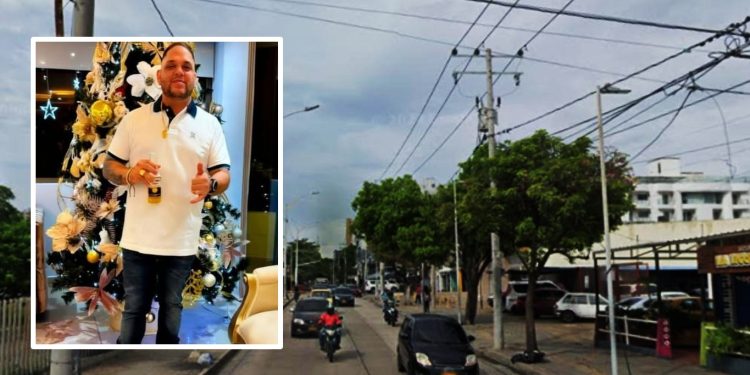 Muere uno de los heridos en ataque sicarial en el norte de Barranquilla: sería cobradiario