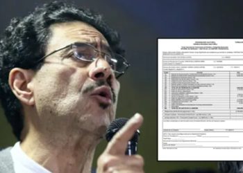 Empresa sin ingresos y firma en liquidación: los financiadores que aportaron $1.462 millones a campañas de Cepeda y Corcho