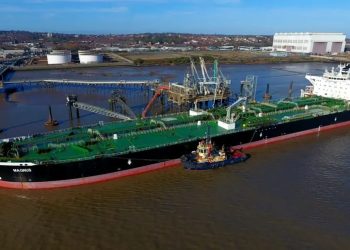 EE. UU. incauta quinto buque petrolero vinculado a Venezuela en el Caribe