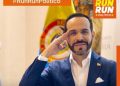 “Bandido que no se someta, lo someteremos con las armas del Estado”: Abelardo De La Espriella en respuesta al ELN