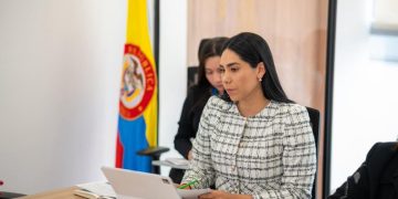 Carina Murcia desmiente rumores sobre su renuncia: “El Presidente no me la ha pedido”