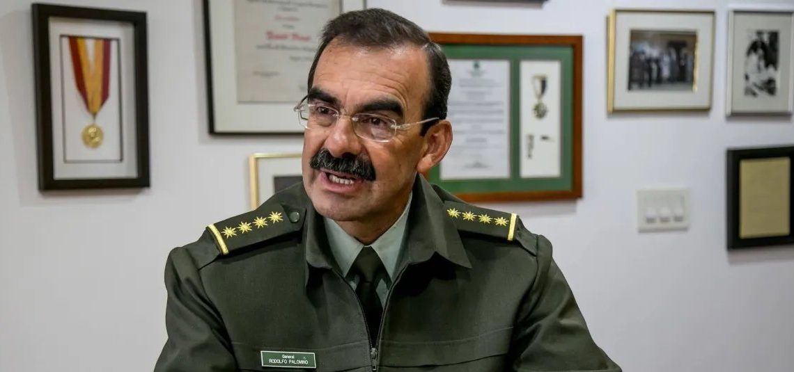 Corte Suprema revisará tutela de Rodolfo Palomino, pero niega frenar su captura: exdirector de la Policía seguirá preso