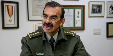 Corte Suprema revisará tutela de Rodolfo Palomino, pero niega frenar su captura: exdirector de la Policía seguirá preso