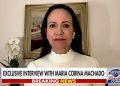 María Corina Machado anuncia regreso a Venezuela y agradece a EE. UU. tras la caída de Maduro