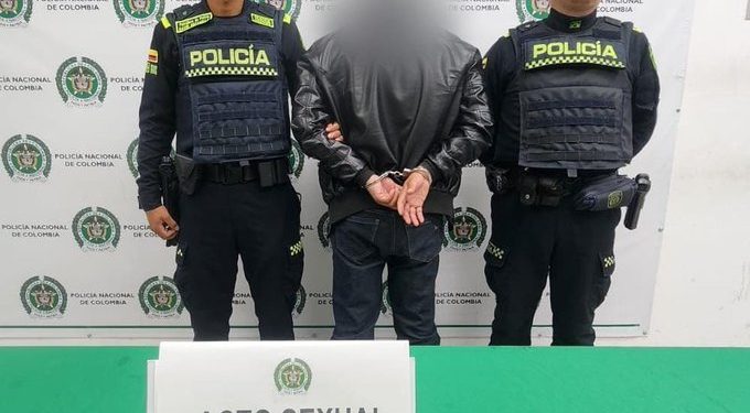 Capturan a hombre señalado de abusar sexualmente de su hija de 14 años en el norte de Bogotá