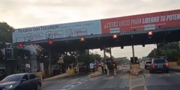 Cobro de peajes del proyecto Autopistas del Caribe continúa y provoca protestas en el Atlántico