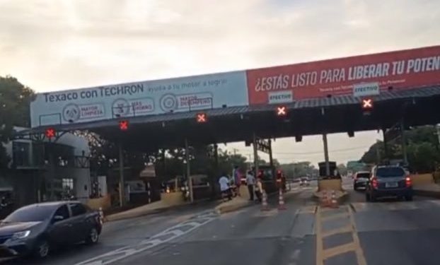 Cobro de peajes del proyecto Autopistas del Caribe continúa y provoca protestas en el Atlántico