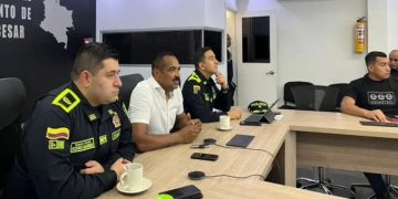 Autoridades del Cesar refuerzan vigilancia ante posible flujo migratorio desde Venezuela