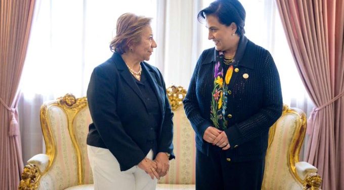 Cancilleres de Colombia y Ecuador se reunieron en Panamá para fortalecer cooperación antidrogas