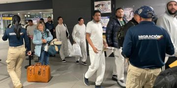 Cancillería anuncia reanudación de vuelos de repatriación de colombianos deportados desde Estados Unidos