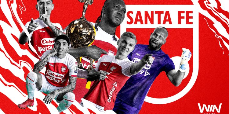 ¡Humillación en Bogotá! Santa Fe aplastó a Junior y se corona campeón de la Superliga 2025