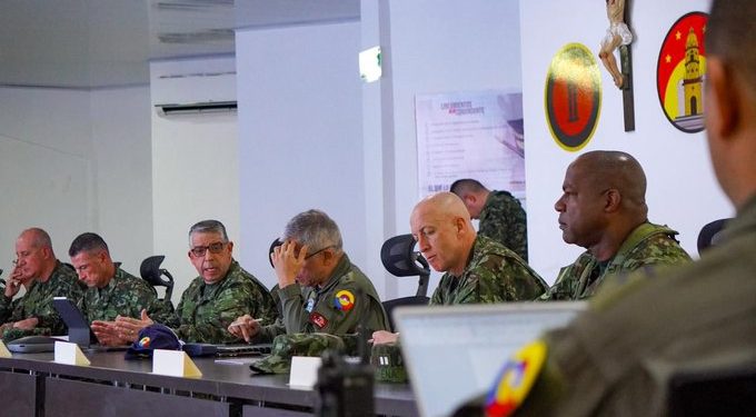 Fuerzas Militares refuerzan ofensiva en Norte de Santander contra narcotráfico