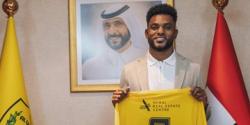 Miguel Borja inicia un nuevo reto en Al Wasl tras frustrarse su llegada a Cruz Azul