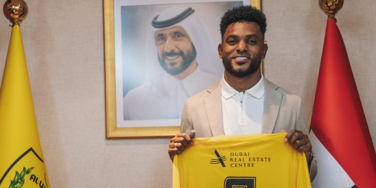 Miguel Borja inicia un nuevo reto en Al Wasl tras frustrarse su llegada a Cruz Azul