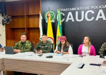 Autoridades activan Puesto de Mando Unificado en Popayán tras atentado en El Plateado