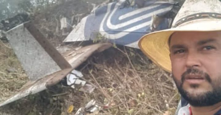 Confirman hallazgo de avión desaparecido en Hacarí con 15 personas a bordo