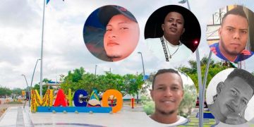 Cinco jóvenes pierden la vida en violento ataque armado en Maicao