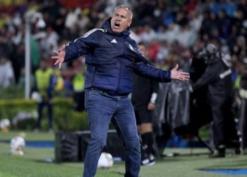 Hernán Torres deja de ser el técnico de Millonarios tras la caída ante Pasto