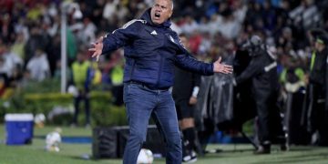Hernán Torres deja de ser el técnico de Millonarios tras la caída ante Pasto