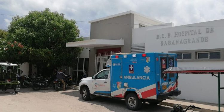 Mujer resultó herida a bala en ataque armado en Sabanagrande