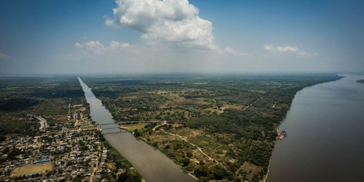 La región Caribe exige al Gobierno nacional cumplir compromisos financieros con el Canal del Dique