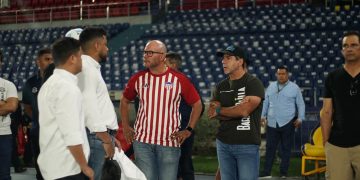 Alcalde Char dio inicio a las obras: “El Metro se va a poner al día con más confort, más modernidad y más capacidad”