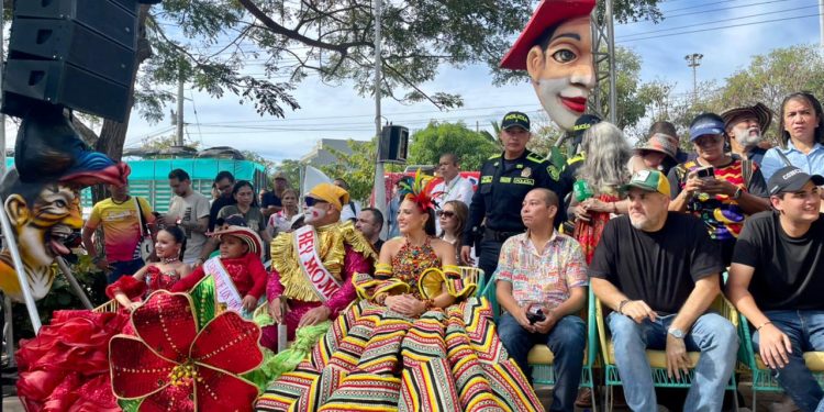 Portafolio del 2026 reafirma compromiso del alcalde Char con la cultura y expresiones del Carnaval de Barranquilla