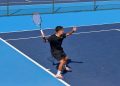 Jornada intensa marca el inicio del Mundial Juvenil de Tenis en Barranquilla