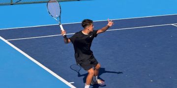 Jornada intensa marca el inicio del Mundial Juvenil de Tenis en Barranquilla