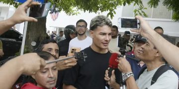 Ríos, Sarmiento y Kevin Pérez abren la pretemporada de Junior