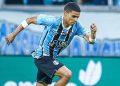 José Enamorado debutó con asistencia en goleada 5-0 de Gremio