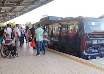Pasaje de bus en Barranquilla podría subir: Área Metropolitana revisa tarifas tras alza del salario mínimo