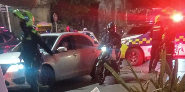 Riña en San Roque termina con un hombre muerto y una mujer capturada