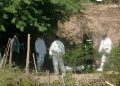 Hallan cuerpo en avanzado estado de descomposición en zona enmontada de Galapa