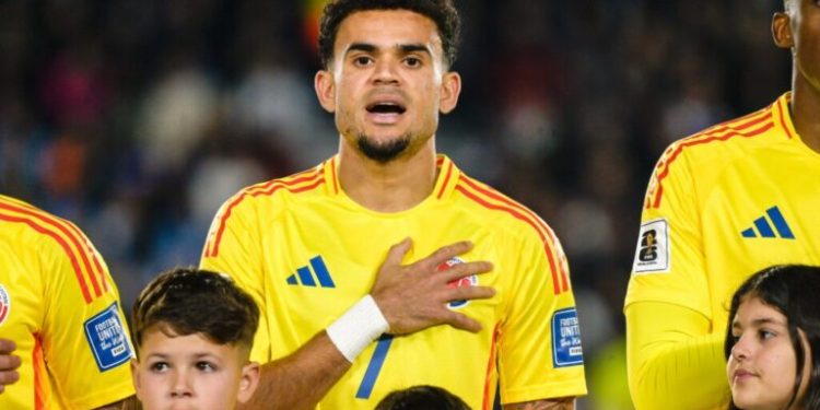 Luis Díaz y la Federación Colombiana de Fútbol, Premio Especial Altius 2025